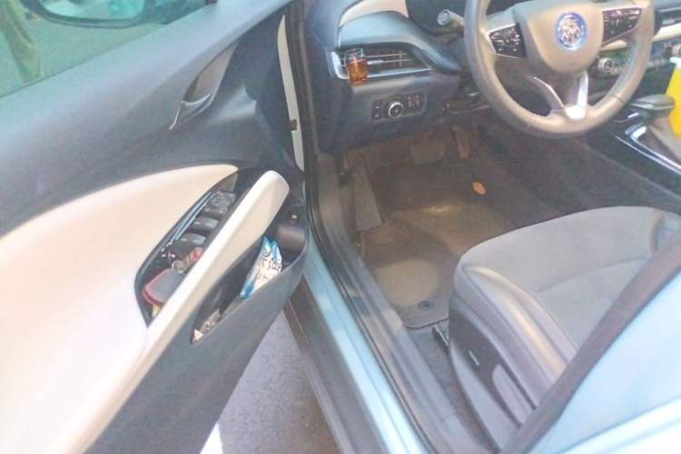 Used Buick Velite 6 2020 Plug-in Hybrid Connected Smart Model Driver Seat