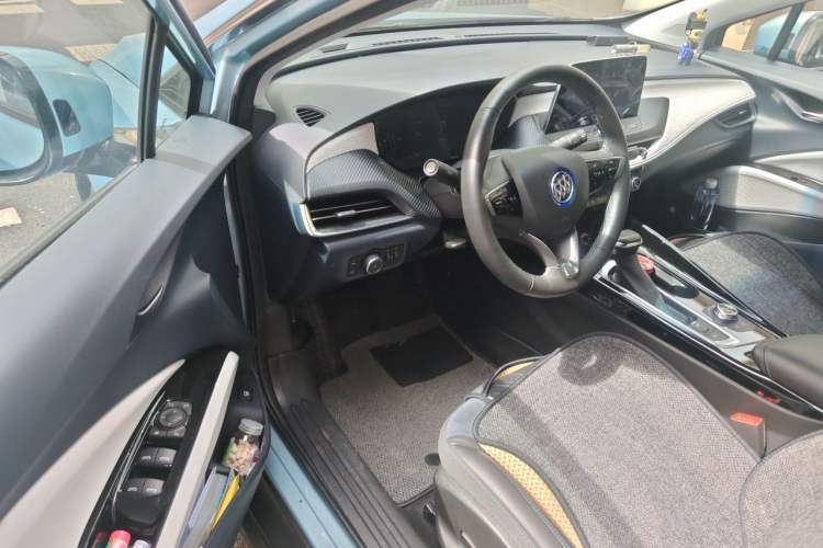 Used Buick Velite 6 2020 Plug-in Hybrid Connected Smart Model Driver Seat