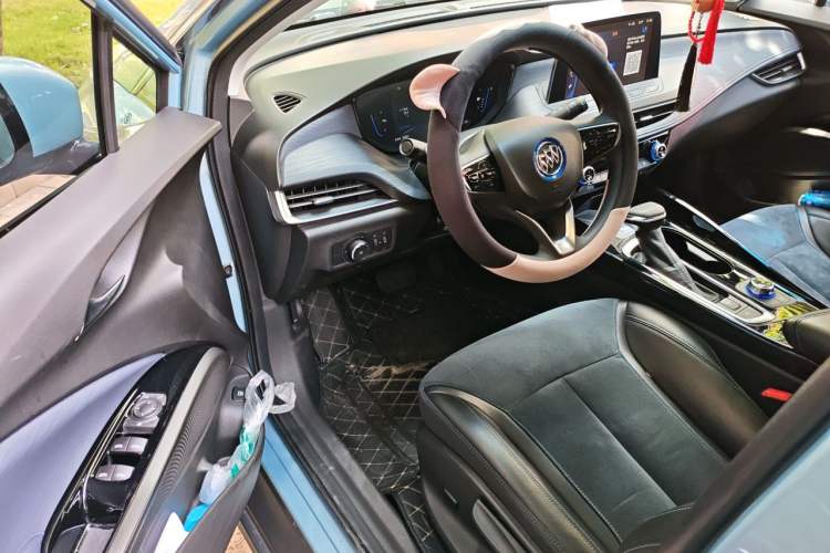 Used Buick Velite 6 2020 Plug-in Hybrid Connected Smart Edition Driver Seat
