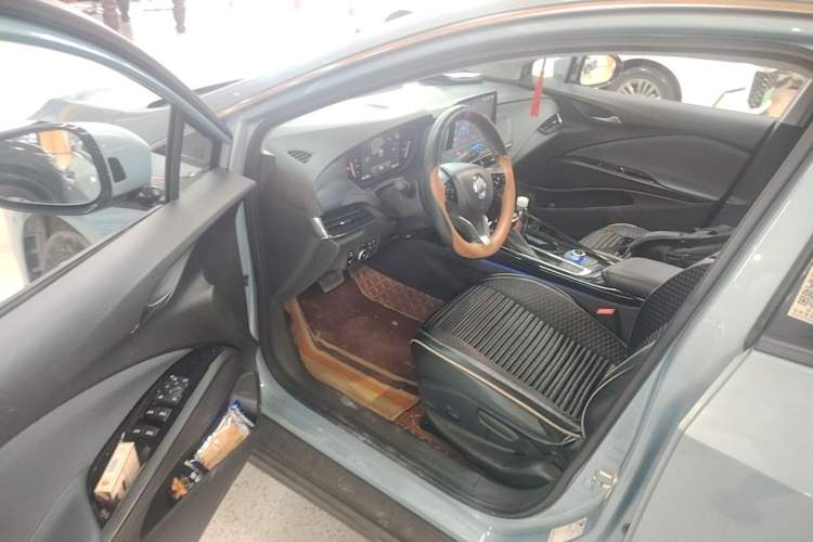 Used Buick Velite 6 2020 Connected Smart PLUS Driver Seat