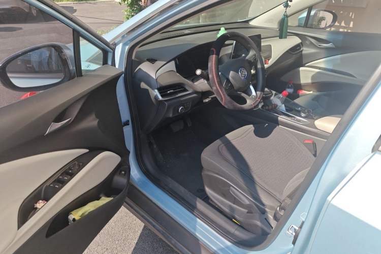 Used Buick Velite 6 2020 Plug-in Hybrid Connected Fashion Model Driver Seat