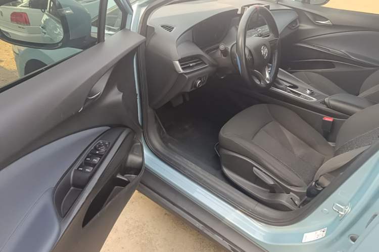 Used Buick Velite 6 2020 Connected Fashion PLUS Driver Seat