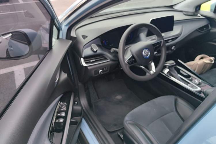 Used Buick Velite 6 2020 Plug-in Hybrid Connected Smart Edition Driver Seat