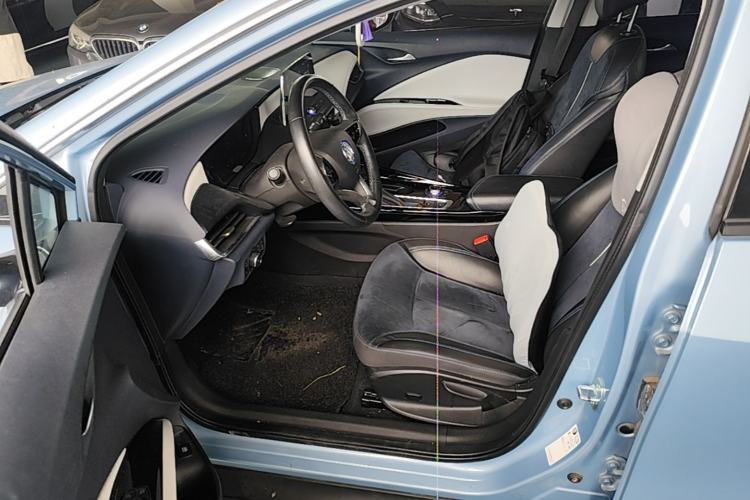 Used Buick Velite 6 2020 Plug-in Hybrid Connected Smart Model Driver Seat