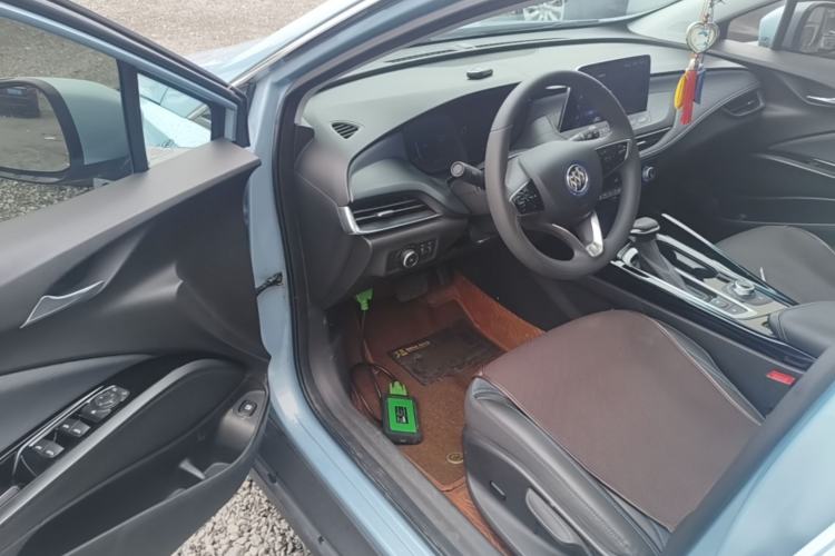 Used Buick Velite 6 2020 Plug-in Hybrid Connected Smart Edition Driver Seat
