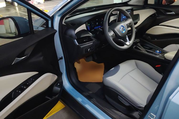 Used Buick Velite 6 2020 Plug-in Hybrid Connected Fashion Model Driver Seat