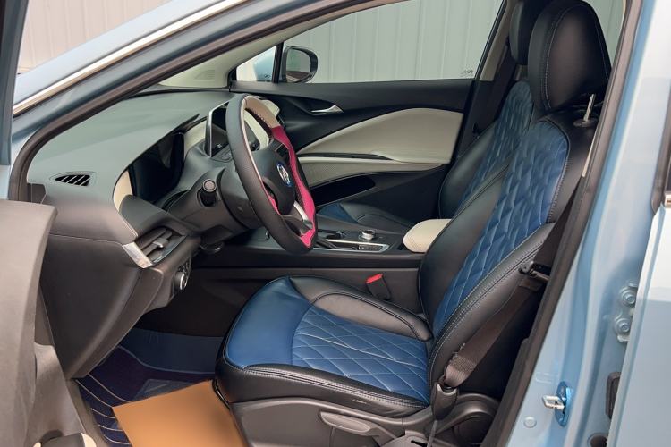 Used Buick Velite 6 2020 Plug-in Hybrid Connected Fashion Model Driver Seat