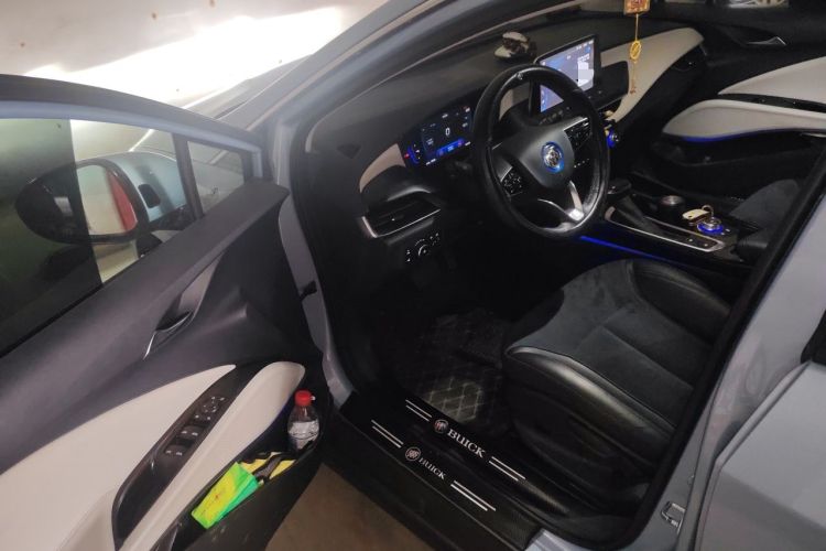 Used Buick Velite 6 2020 Plug-in Hybrid Connected Smart Model Driver Seat