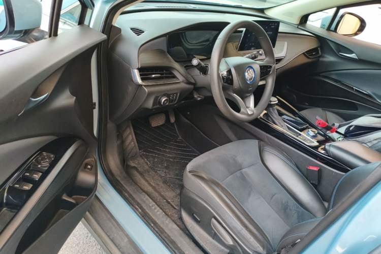 Used Buick Velite 6 2020 Plug-in Hybrid Connected Smart Edition Driver Seat