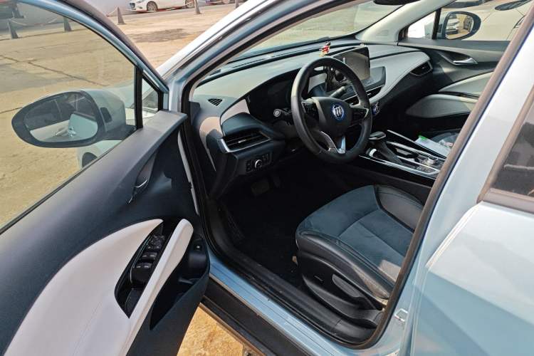 Used Buick Velite 6 2020 Plug-in Hybrid Connected Smart Model Driver Seat
