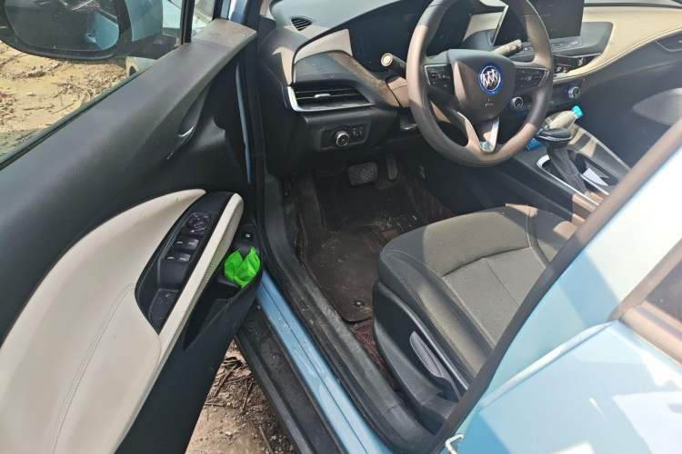Used Buick Velite 6 2020 Plug-in Hybrid Connected Fashion Model Driver Seat