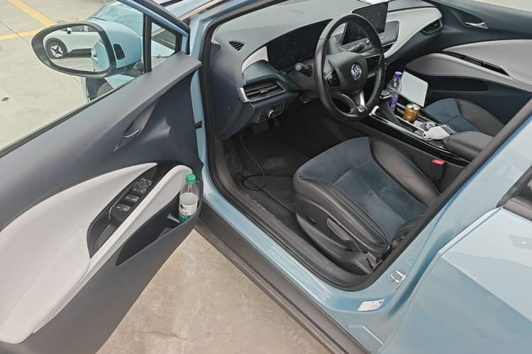 Used Buick Velite 6 2020 Connected Smart PLUS Driver Seat