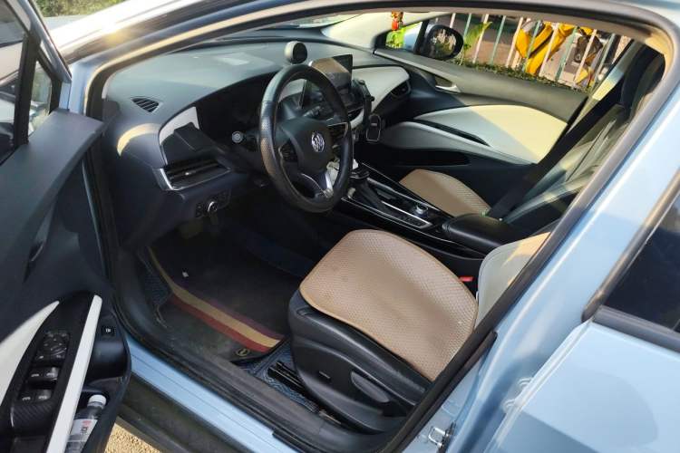 Used Buick Velite 6 2020 Plug-in Hybrid Connected Smart Model Driver Seat