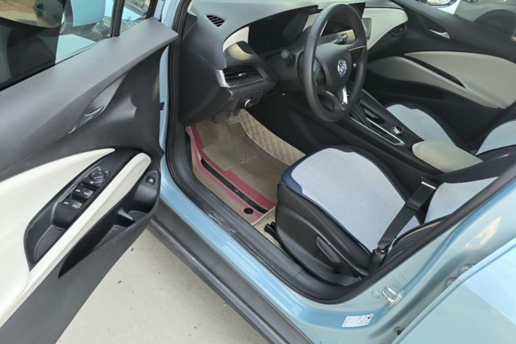 Used Buick Velite 6 2020 Plug-in Hybrid Connected Fashion Model Driver Seat
