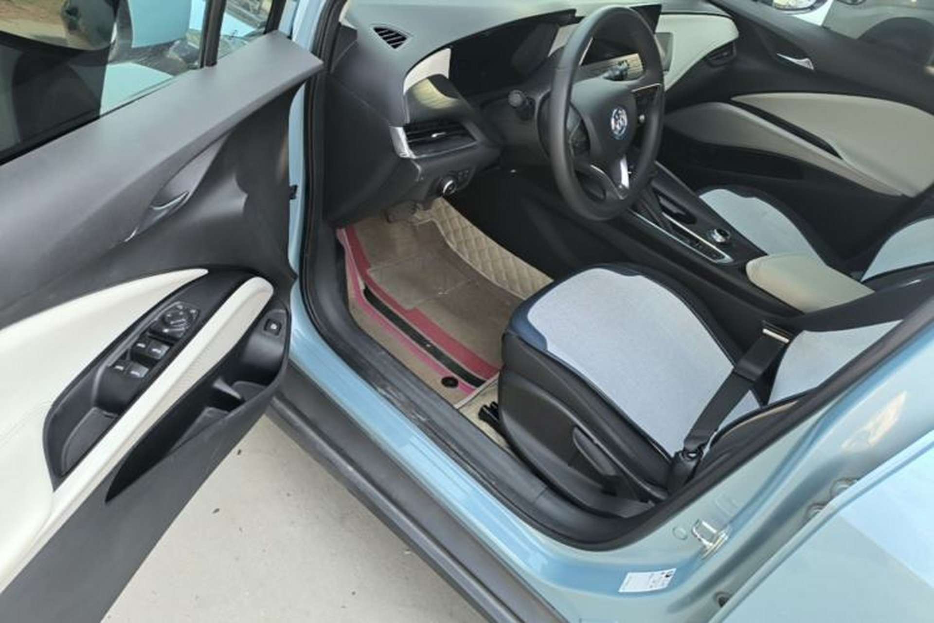 Used Buick Velite 6 2020 Plug-in Hybrid Connected Fashion Model Driver Seat
