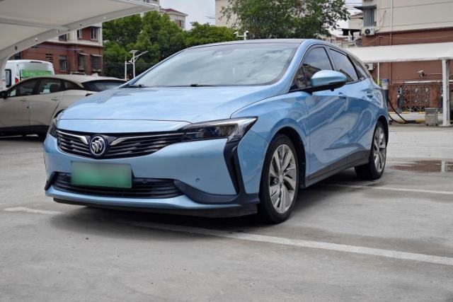 Used Buick Velite 6 2020 Plug-in Hybrid Connected Smart Model