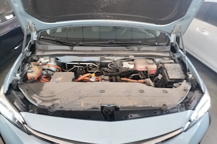 Used Buick Velite 6 2020 Connected Smart Enjoyment PLUS Engine Bay