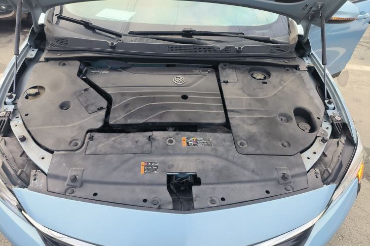 Used Buick Velite 6 2020 Plug-in Hybrid Connected Smart Model Engine Bay