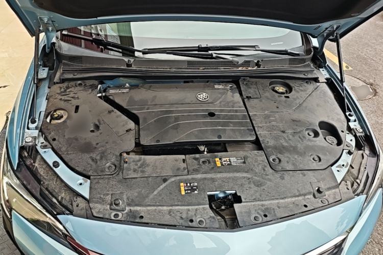 Used Buick Velite 6 2020 Plug-in Hybrid Connected Fashion Model Engine Bay