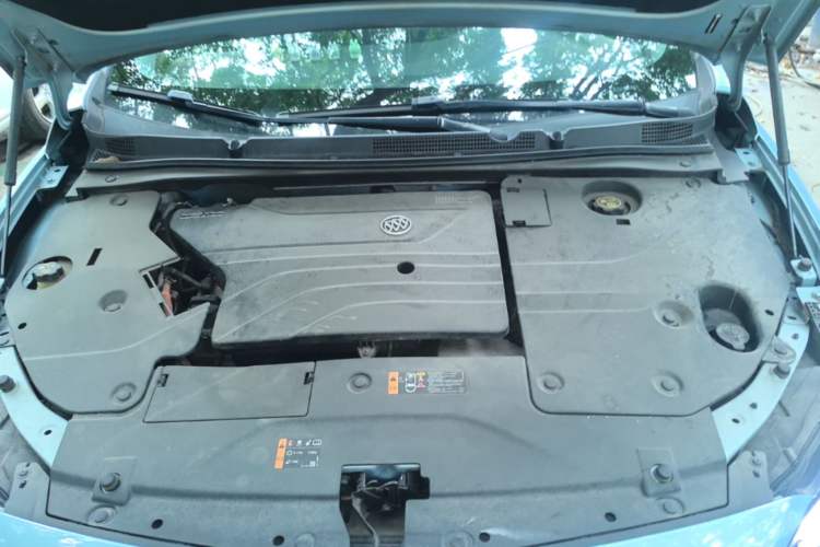 Used Buick Velite 6 2020 Plug-in Hybrid Connected Smart Edition Engine Bay