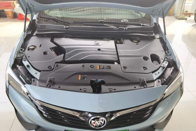 Used Buick Velite 6 2020 Plug-in Hybrid Connected Fashion Model Engine Bay