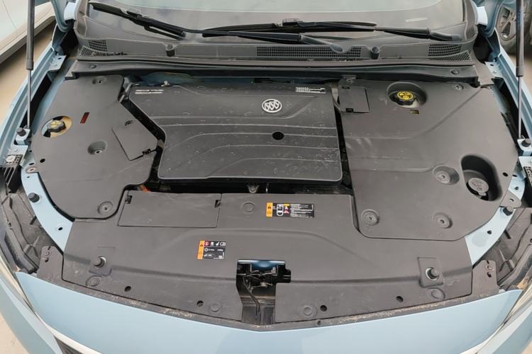 Used Buick Velite 6 2020 Plug-in Hybrid Connected Fashion Model Engine Bay