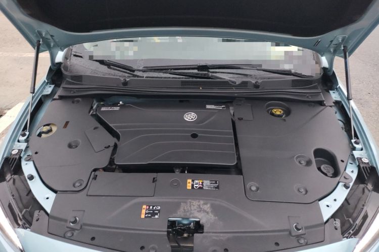 Used Buick Velite 6 2020 Plug-in Hybrid Connected Fashion Model Engine Bay