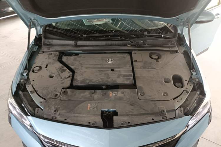 Used Buick Velite 6 2020 Plug-in Hybrid Connected Smart Model Engine Bay