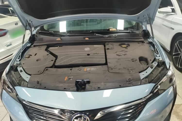 Used Buick Velite 6 2020 Plug-in Hybrid Connected Fashion Model Engine Bay