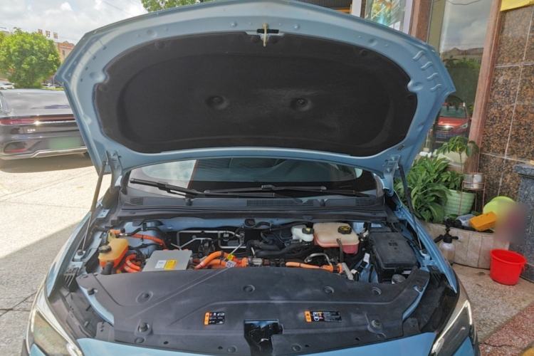 Used Buick Velite 6 2020 Connected Smart Enjoyment PLUS Engine Bay