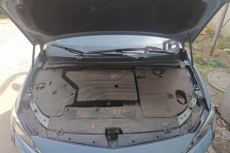 Used Buick Velite 6 2020 Plug-in Hybrid Connected Fashion Model Engine Bay