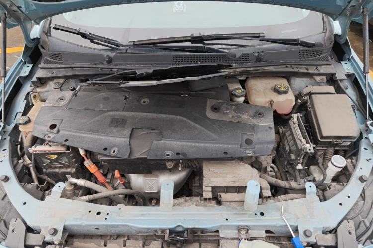 Used Buick Velite 6 2020 Plug-in Hybrid Connected Smart Edition Engine Bay