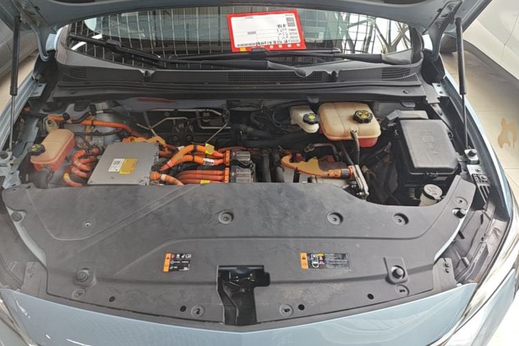 Used Buick Velite 6 2020 Connected Smart Enjoyment PLUS Engine Bay