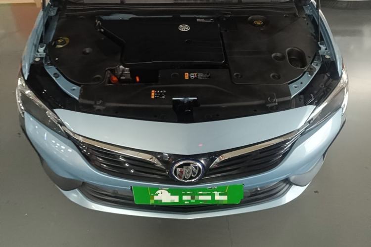 Used Buick Velite 6 2020 Plug-in Hybrid Connected Smart Edition Engine Bay