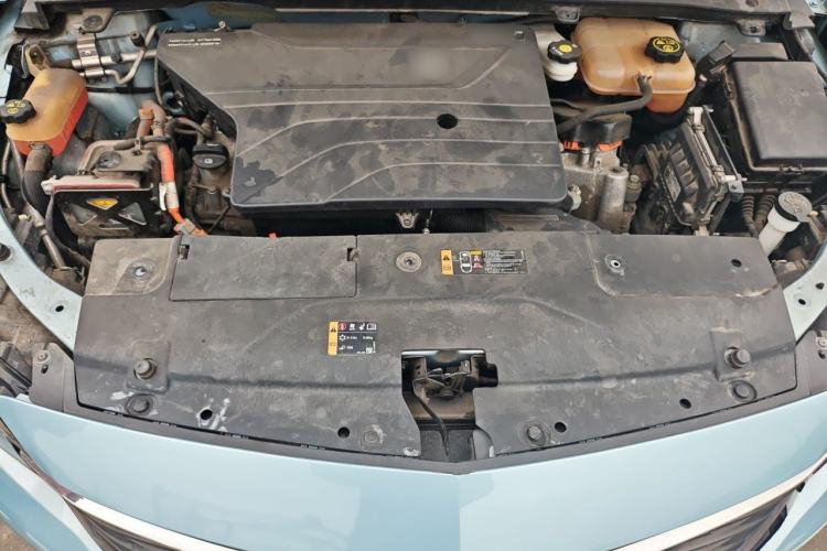 Used Buick Velite 6 2020 Plug-in Hybrid Connected Smart Edition Engine Bay