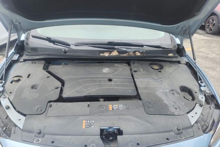 Used Buick Velite 6 2020 Plug-in Hybrid Connected Smart Model Engine Bay