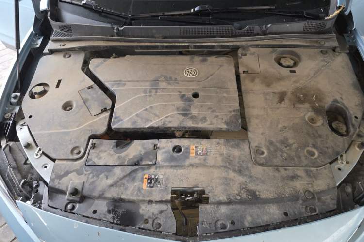 Used Buick Velite 6 2020 Plug-in Hybrid Connected Fashion Model Engine Bay