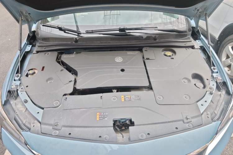 Used Buick Velite 6 2020 Plug-in Hybrid Connected Smart Model Engine Bay