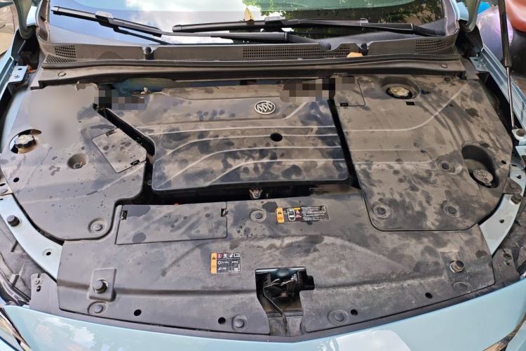 Used Buick Velite 6 2020 Plug-in Hybrid Connected Smart Edition Engine Bay