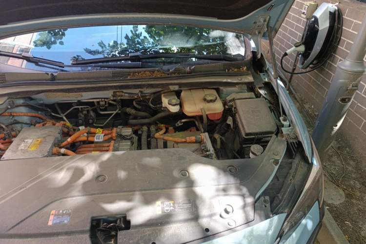 Used Buick Velite 6 2020 Connected Smart PLUS Engine Bay Left