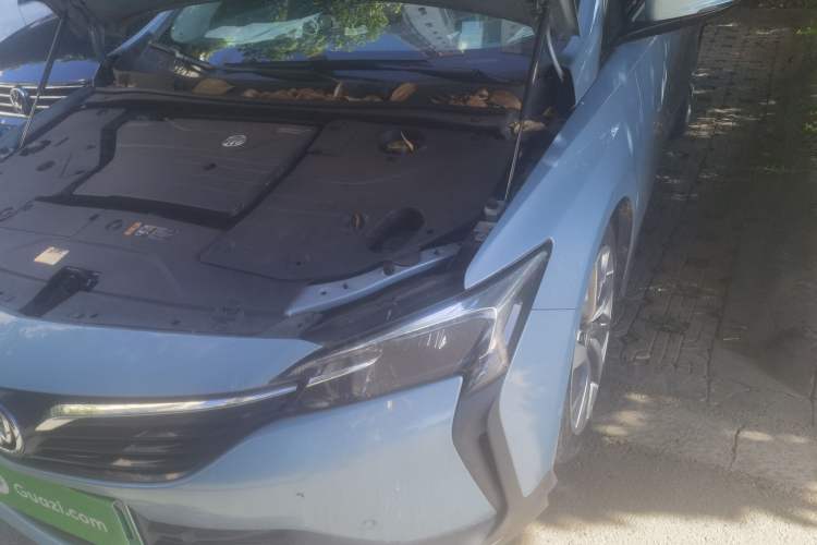 Used Buick Velite 6 2020 Connected Smart PLUS Engine Bay Left