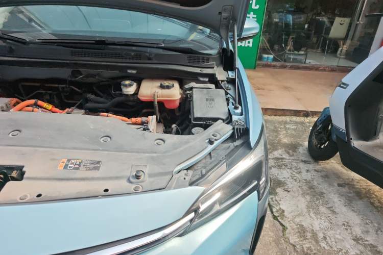 Used Buick Velite 6 2020 Connected Smart Enjoyment PLUS Engine Bay Left