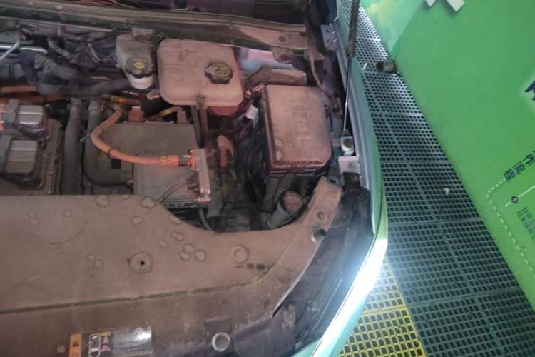 Used Buick Velite 6 2020 Connected Smart Enjoyment PLUS Engine Bay Left