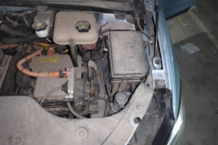 Used Buick Velite 6 2020 Connected Smart Enjoyment PLUS Engine Bay Left