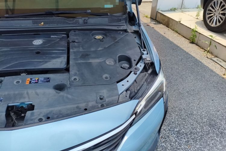 Used Buick Velite 6 2020 Plug-in Hybrid Connected Smart Edition Engine Bay Left