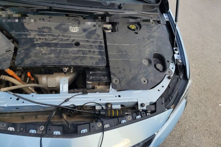 Used Buick Velite 6 2020 Plug-in Hybrid Connected Smart Model Engine Bay Left