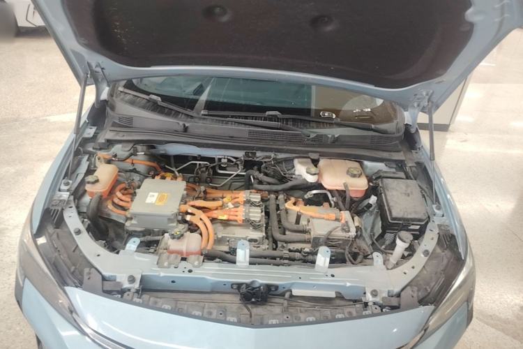 Used Buick Velite 6 2020 Connected Smart PLUS Engine Bay