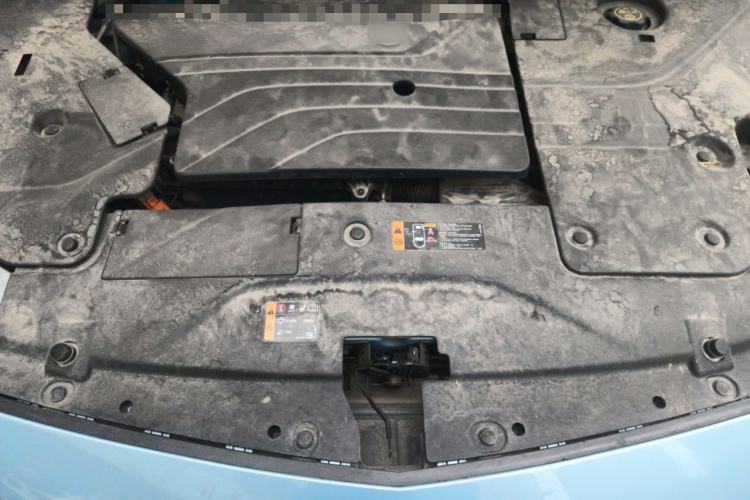Used Buick Velite 6 2020 Plug-in Hybrid Connected Smart Edition Engine Bay