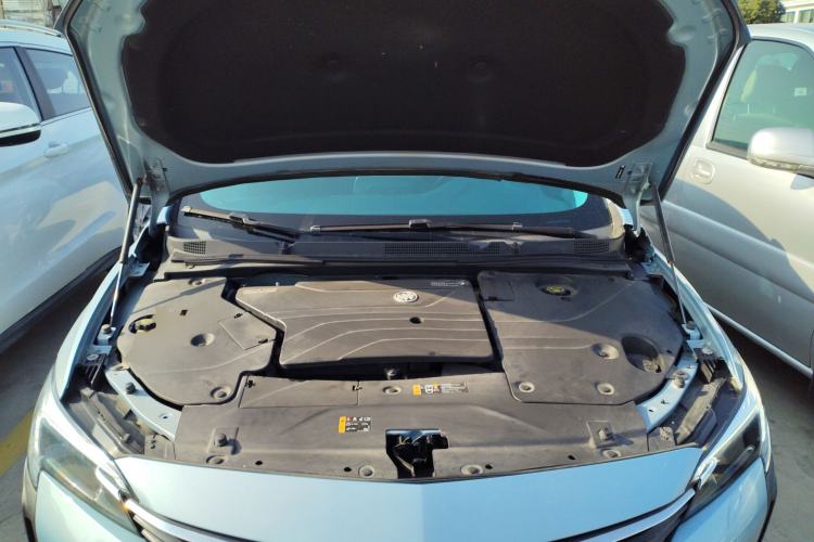 Used Buick Velite 6 2020 Plug-in Hybrid Connected Smart Model Engine Bay
