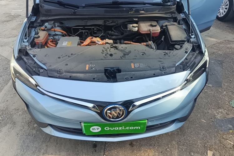 Used Buick Velite 6 2020 Connected Fashion PLUS Engine Bay